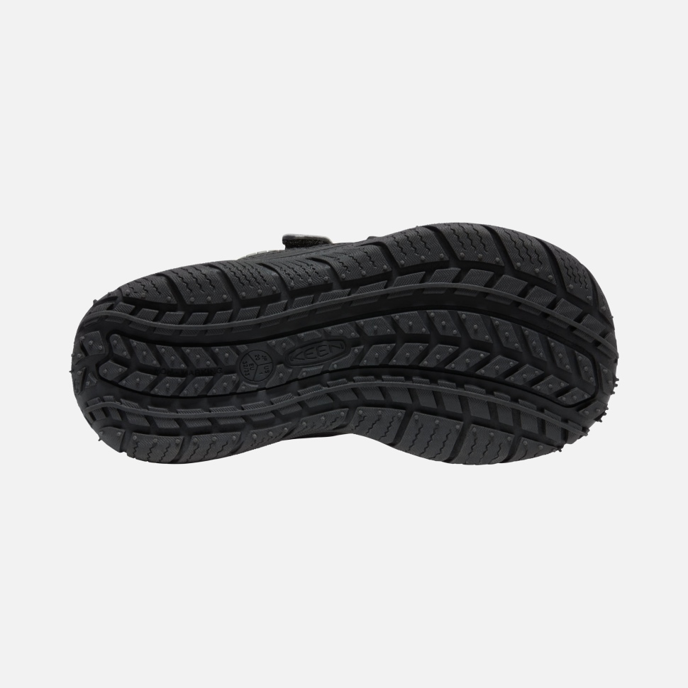 Scharfer Schwarz-silberner Speedhound Für Große Kinder