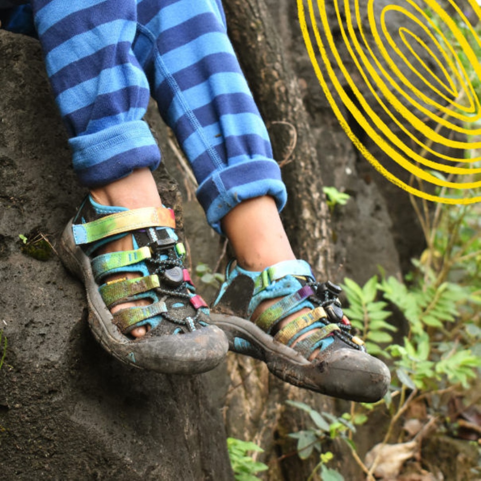 Keen Stahl Grau-schwarz Newport H2 Für Große Kinder