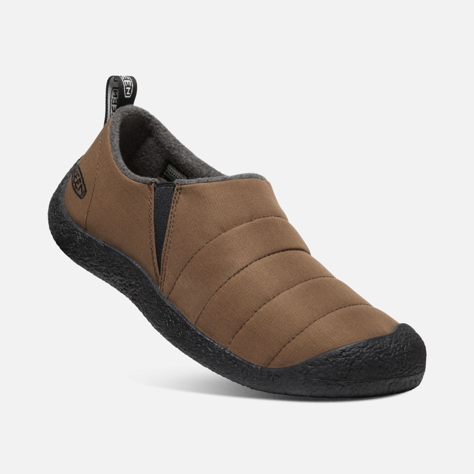 Scharfer Dunkler Erdschwarzer Männerhowser Ii