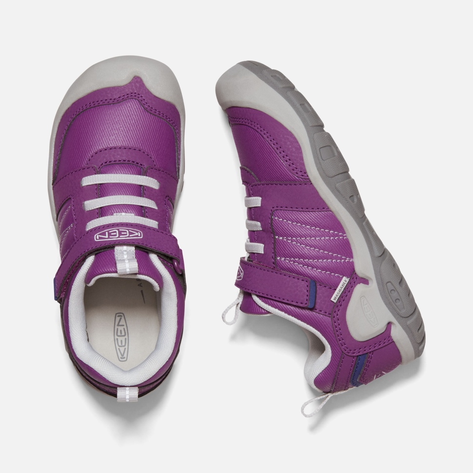 Keen Charisma-Vapor Sneaker Mit Knotch Peak Für Große Kinder