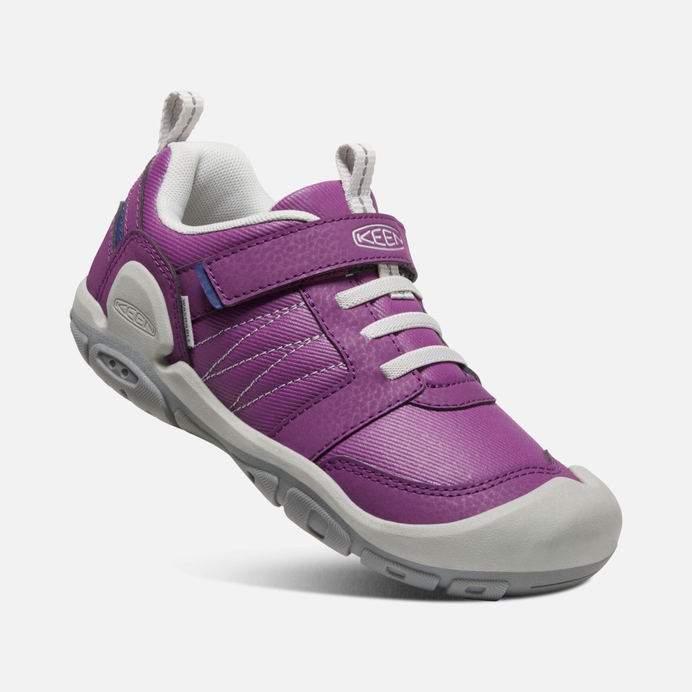 Keen Charisma-Vapor Sneaker Mit Knotch Peak Für Große Kinder