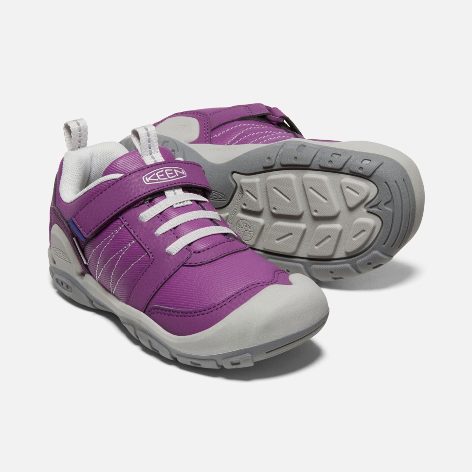 Keen Charisma-Vapor Sneaker Mit Knotch Peak Für Große Kinder