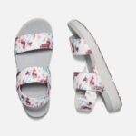 Andorra-tie Dye Keen Elle Backstrap Sandale Für Damen – Bild 2