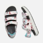 Andorra-tie Dye Keen Elle Strappy Damen – Bild 2
