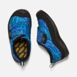 Baleine Blue-multi Kleinkind-tragetuch Keen – Bild 2