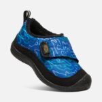 Baleine Blue-multi Kleinkind-tragetuch Keen – Bild 4