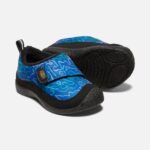 Baleine Blue-multi Kleinkind-tragetuch Keen – Bild 5