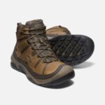 Bison-brindle Circadia Wasserdichter Herrenstiefel Keen – Bild 5