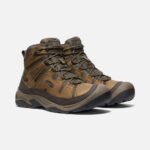 Bison-brindle Circadia Wasserdichter Herrenstiefel Keen – Bild 6
