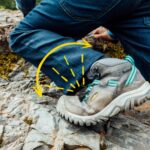 Bison-roter Teppich Keen Ridge Flex Wasserdichter Stiefel Für Große Kinder – Bild 6