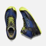 Black-evening Primrose Keen Nxis Evo Wasserdichter Herrenstiefel – Bild 2