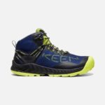 Black-evening Primrose Keen Nxis Evo Wasserdichter Herrenstiefel