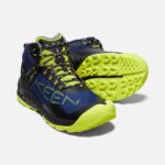 Black-evening Primrose Keen Nxis Evo Wasserdichter Herrenstiefel – Bild 7