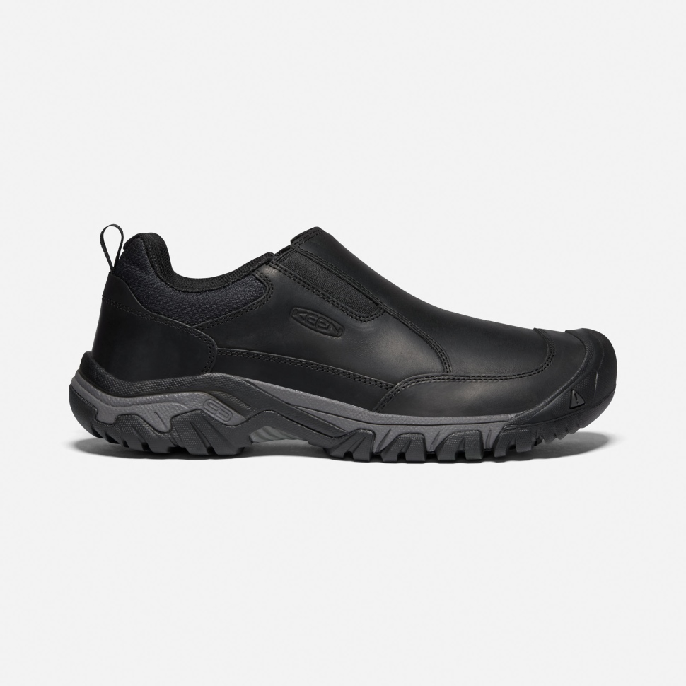 black_magnet_targhee_iii_slip_on_fuer_herren_keen.jpg Black-magnet Targhee Iii Slip-on Für Herren Keen – Bild 1