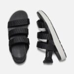 Black-vapor Elle Strappy Keen Für Damen – Bild 2