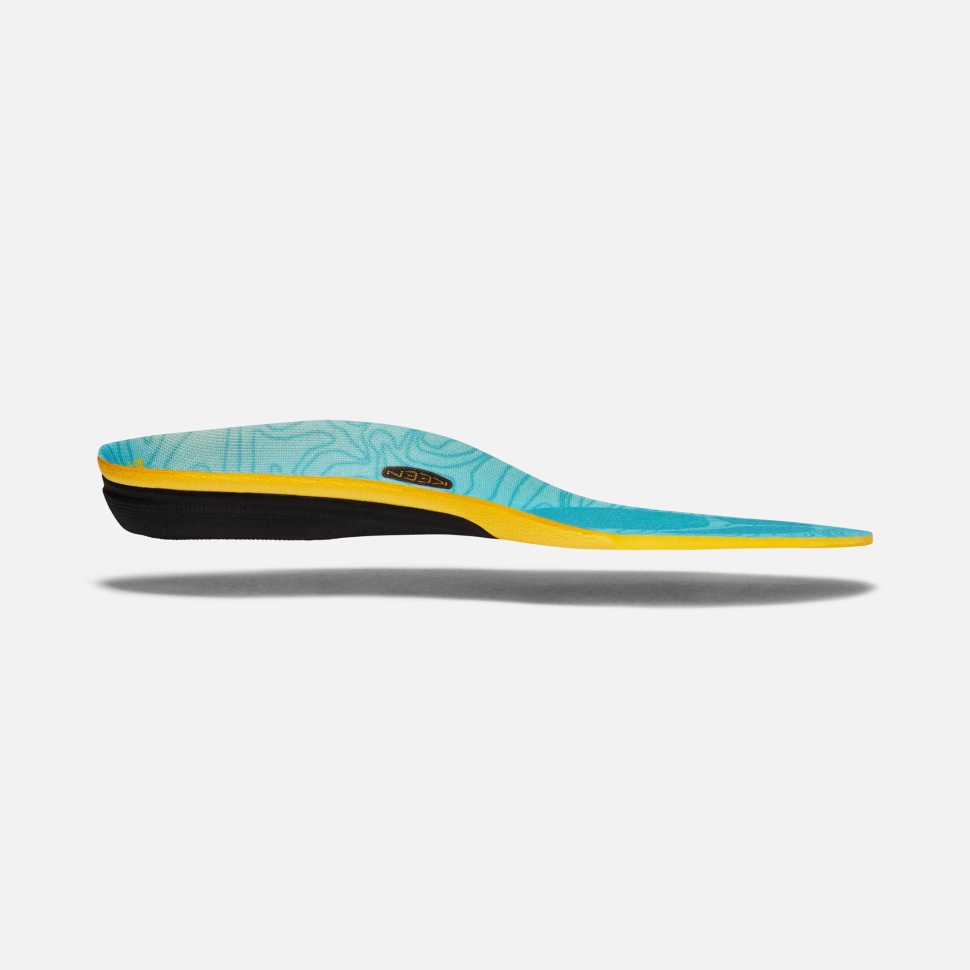 Blau Keen Outdoor K-30 Medium Arch Einlegesohle Für Damen – Bild 5