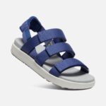 Blue Deeps-bright Cobalt Elle Riemchen Für Damen Von Keen – Bild 4