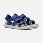 Blue Deeps-bright Cobalt Elle Riemchen Für Damen Von Keen – Bild 6