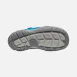Blue Shadow-mykonos Blue Keen Knotch Hollow Sneaker Für Große Kinder – Bild 3
