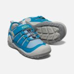 Blue Shadow-mykonos Blue Keen Knotch Hollow Sneaker Für Große Kinder – Bild 5