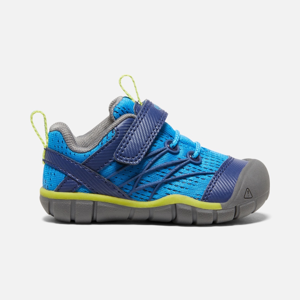 brillante_blau_blaue_tiefe_keen_chandler_cnx_fuer_kleinkinder.jpg Brillante Blau-blaue Tiefe Keen Chandler Cnx Für Kleinkinder – Bild 1