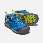 Brilliant Blue-blue Deeps Keen Chandler Cnx Für Große Kinder – Bild 7
