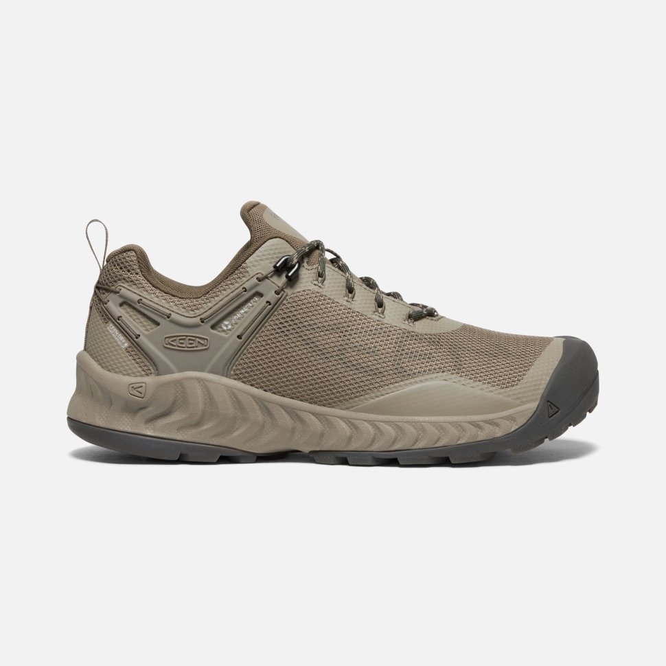 brindle_canteen_nxis_evo_wasserdichter_herrenschuh_keen.jpg Brindle-canteen Nxis Evo Wasserdichter Herrenschuh Keen – Bild 1