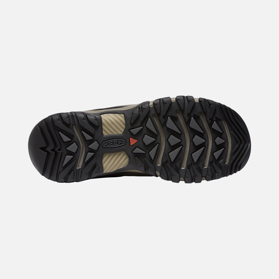 Bungee Cord-schwarzes Targhee Iii Für Herren Wasserdicht Keen – Bild 3