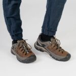 Bungee Cord-schwarzes Targhee Iii Für Herren Wasserdicht Keen – Bild 6