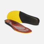 Burnt Orange Keen Outdoor K-10 Ersatz-Einlegesohle Für Herren