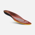 Burnt Orange Keen Outdoor K-10 Ersatz-Einlegesohle Für Herren – Bild 3