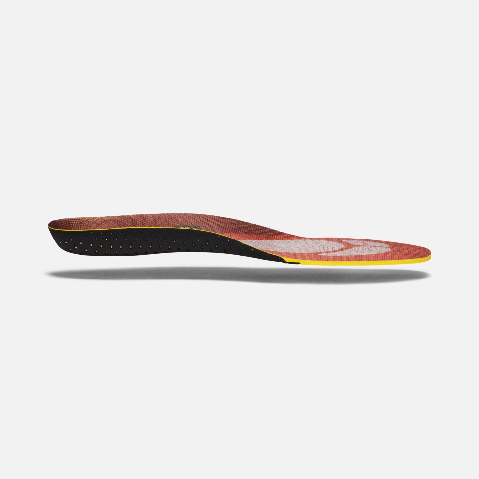Burnt Orange Keen Outdoor K-10 Ersatz-Einlegesohle Für Herren – Bild 5