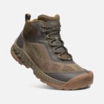 Canteen-Olive Drab Keen Nxis Speed ​​Mid Für Männer – Bild 4