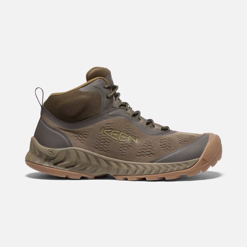 canteen_olive_drab_keen_nxis_speed_mid_fuer_maenner.jpg Canteen-Olive Drab Keen Nxis Speed Mid Für Männer – Bild 1