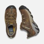 Cascade Braun-goldgelb Keen Herren Targhee Ii Wasserdicht – Bild 2