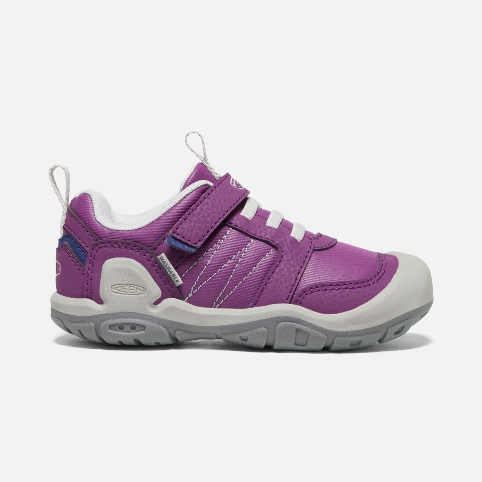 charisma_vapor_sneaker_mit_knotch_spitze_fuer_kleine_kinder_keen.jpg Charisma-Vapor Sneaker Mit Knotch-Spitze Für Kleine Kinder Keen – Bild 1