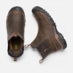 Dark Earth-Mulch Keen Anchorage III Wasserdichter Stiefel Für Herren – Bild 2