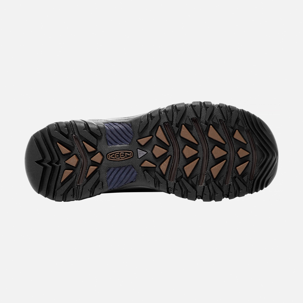 Dark Earth-Mulch Keen Anchorage III Wasserdichter Stiefel Für Herren – Bild 3