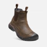Dark Earth-Mulch Keen Anchorage III Wasserdichter Stiefel Für Herren – Bild 4