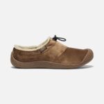 Dark Earth Velour Keen Howser III Slide Für Damen