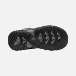 Dark Olive-dusky Citron Ridge Flex Wasserdichter Stiefel Für Große Kinder Keen – Bild 3