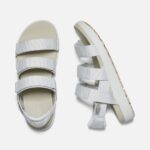 Elle Riemchen Für Damen Von Keen Silver Birch-Plaza Taupe – Bild 2