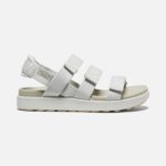 Elle Riemchen Für Damen Von Keen Silver Birch-Plaza Taupe