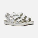Elle Riemchen Für Damen Von Keen Silver Birch-Plaza Taupe – Bild 6