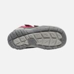 Fruit Dove-Black Keen Chukka Mit Doppeltem Riemen Und Knotch Für Große Kinder – Bild 3