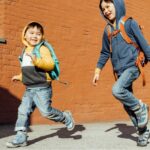 Fruit Taubenschwarz Chukka Keen Mit Doppelriemen Für Kleine Kinder – Bild 6