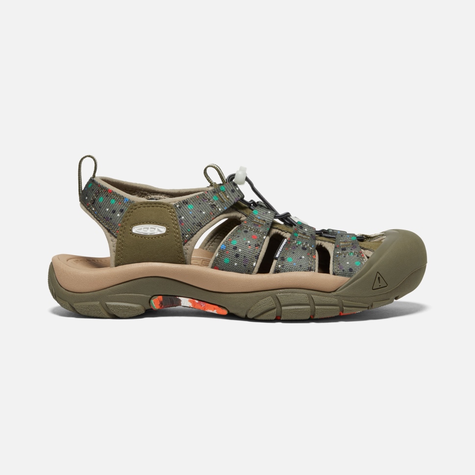 fujirock_keen_newport_retro_fuer_herren.jpg Fujirock Keen Newport Retro Für Herren – Bild 1