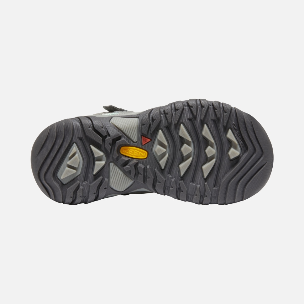 Grau-blau Getönter Ridge Flex Wasserdichter Stiefel Für Kleine Kinder Keen – Bild 3
