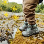 Grau-blau Getönter Ridge Flex Wasserdichter Stiefel Für Kleine Kinder Keen – Bild 8