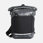 Graue Catchhaul-Rolltop-Tasche Keen – Bild 3